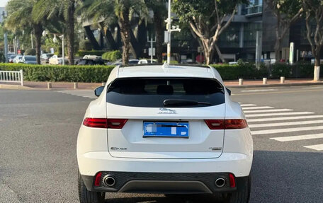 Jaguar E-Pace, 2021 год, 2 160 000 рублей, 5 фотография