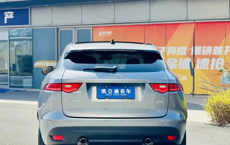Jaguar F-Pace, 2021 год, 2 850 000 рублей, 5 фотография