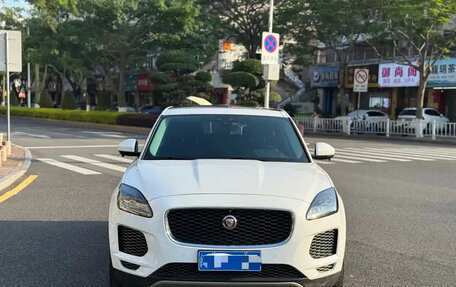 Jaguar E-Pace, 2021 год, 2 160 000 рублей, 2 фотография