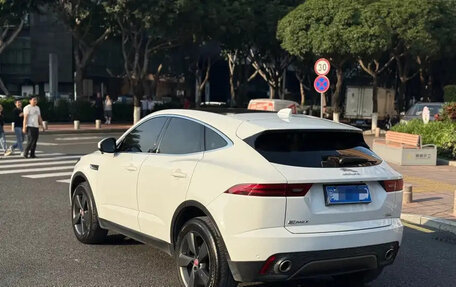 Jaguar E-Pace, 2021 год, 2 160 000 рублей, 4 фотография