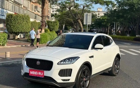 Jaguar E-Pace, 2021 год, 2 160 000 рублей, 1 фотография