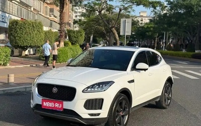 Jaguar E-Pace, 2021 год, 2 160 000 рублей, 1 фотография