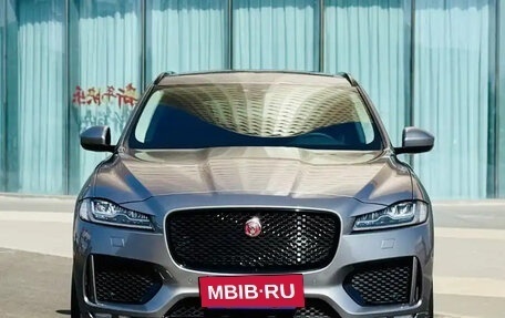 Jaguar F-Pace, 2021 год, 2 850 000 рублей, 2 фотография