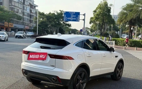 Jaguar E-Pace, 2021 год, 2 160 000 рублей, 6 фотография