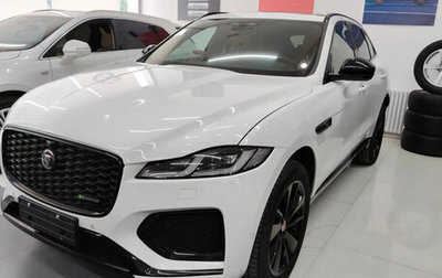 Jaguar F-Pace, 2022 год, 4 000 000 рублей, 1 фотография