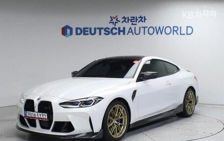 BMW M4, 2021 год, 8 437 000 рублей, 1 фотография