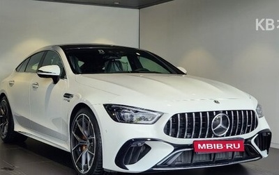 Mercedes-Benz AMG GT I рестайлинг, 2024 год, 19 924 000 рублей, 1 фотография