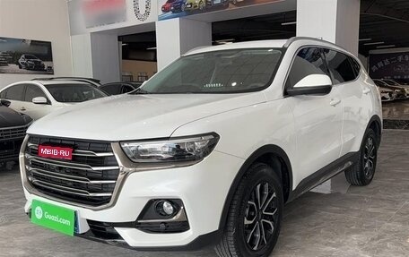 Haval H6, 2021 год, 1 240 000 рублей, 1 фотография