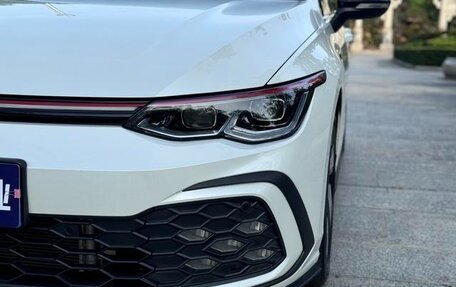 Volkswagen Golf GTI, 2021 год, 2 400 000 рублей, 9 фотография