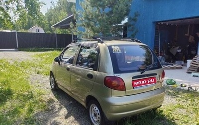 Daewoo Matiz I, 2006 год, 280 000 рублей, 1 фотография