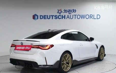 BMW M4, 2021 год, 8 437 000 рублей, 3 фотография