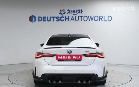 BMW M4, 2021 год, 8 437 000 рублей, 4 фотография