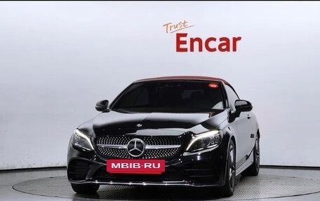 Mercedes-Benz C-Класс, 2021 год, 3 350 000 рублей, 3 фотография