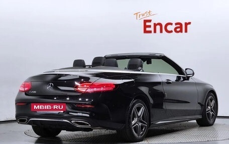 Mercedes-Benz C-Класс, 2021 год, 3 350 000 рублей, 2 фотография
