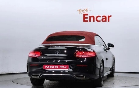 Mercedes-Benz C-Класс, 2021 год, 3 350 000 рублей, 4 фотография