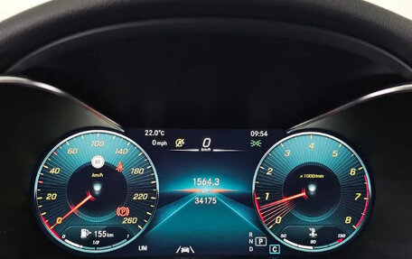 Mercedes-Benz C-Класс, 2021 год, 3 350 000 рублей, 8 фотография