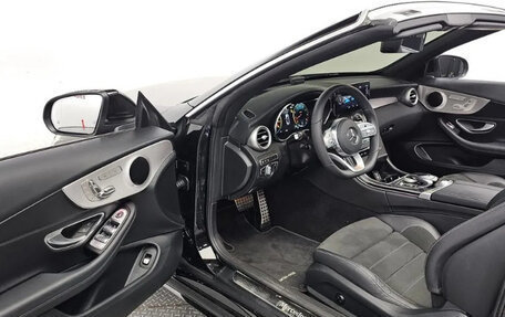 Mercedes-Benz C-Класс, 2021 год, 3 350 000 рублей, 9 фотография