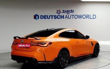 BMW M4, 2023 год, 13 696 000 рублей, 3 фотография