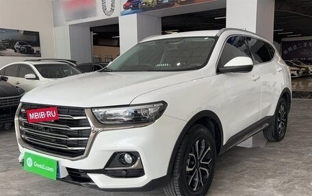 Haval H6, 2021 год, 1 240 000 рублей, 2 фотография