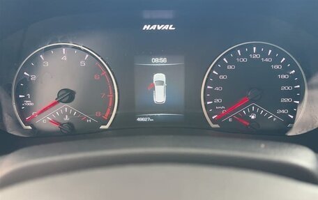 Haval H6, 2021 год, 1 240 000 рублей, 13 фотография