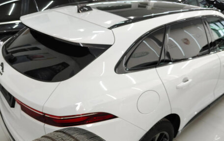 Jaguar F-Pace, 2022 год, 4 000 000 рублей, 3 фотография
