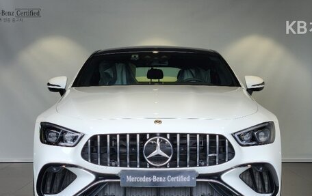 Mercedes-Benz AMG GT I рестайлинг, 2024 год, 19 924 000 рублей, 2 фотография