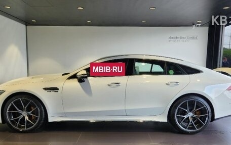 Mercedes-Benz AMG GT I рестайлинг, 2024 год, 19 924 000 рублей, 4 фотография