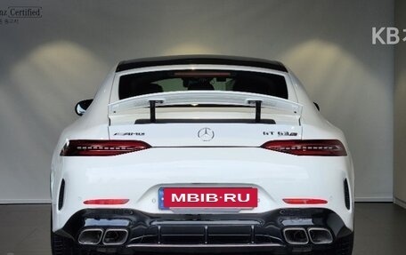 Mercedes-Benz AMG GT I рестайлинг, 2024 год, 19 924 000 рублей, 5 фотография