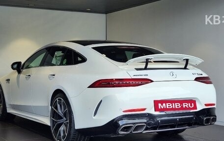 Mercedes-Benz AMG GT I рестайлинг, 2024 год, 19 924 000 рублей, 6 фотография