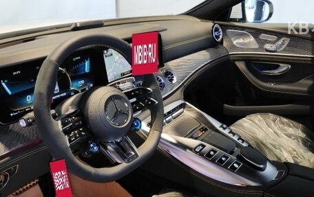 Mercedes-Benz AMG GT I рестайлинг, 2024 год, 19 924 000 рублей, 14 фотография