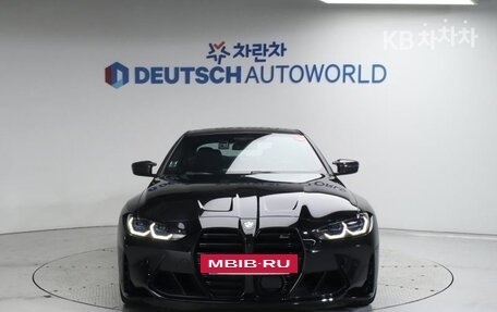 BMW M4, 2024 год, 13 998 000 рублей, 2 фотография