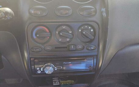Daewoo Matiz I, 2006 год, 280 000 рублей, 5 фотография