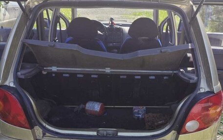Daewoo Matiz I, 2006 год, 280 000 рублей, 3 фотография