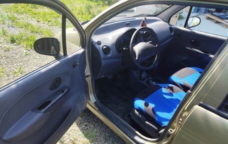 Daewoo Matiz I, 2006 год, 280 000 рублей, 6 фотография