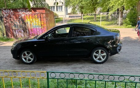 Mazda 3, 2006 год, 450 000 рублей, 3 фотография