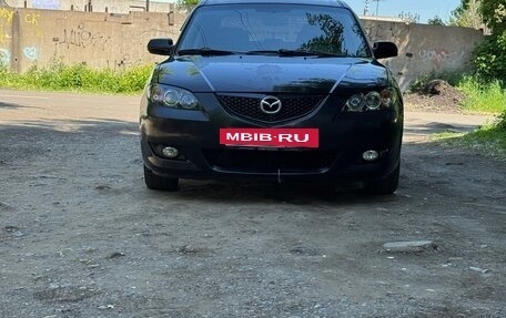 Mazda 3, 2006 год, 450 000 рублей, 4 фотография