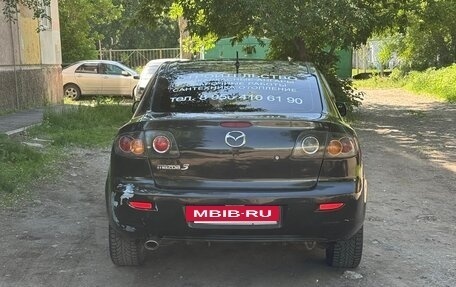 Mazda 3, 2006 год, 450 000 рублей, 2 фотография