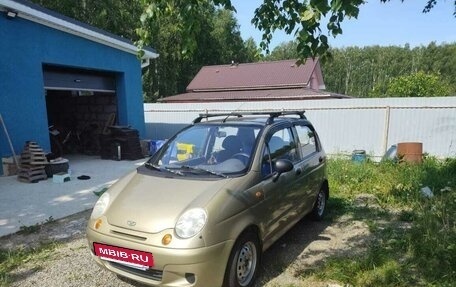 Daewoo Matiz I, 2006 год, 280 000 рублей, 11 фотография