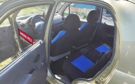 Daewoo Matiz I, 2006 год, 280 000 рублей, 7 фотография
