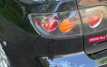 Mazda 3, 2006 год, 450 000 рублей, 9 фотография