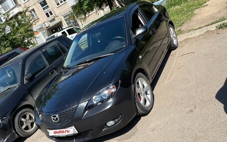 Mazda 3, 2006 год, 450 000 рублей, 22 фотография