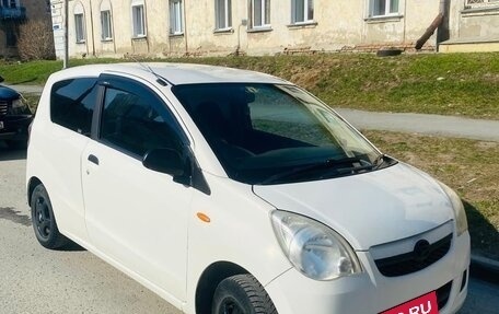 Daihatsu Mira VII, 2009 год, 330 000 рублей, 4 фотография