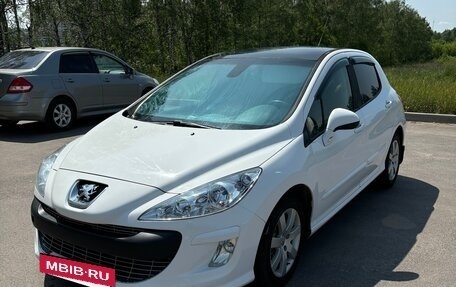 Peugeot 308 II, 2010 год, 550 000 рублей, 2 фотография