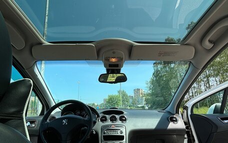 Peugeot 308 II, 2010 год, 550 000 рублей, 14 фотография