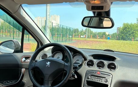 Peugeot 308 II, 2010 год, 550 000 рублей, 15 фотография
