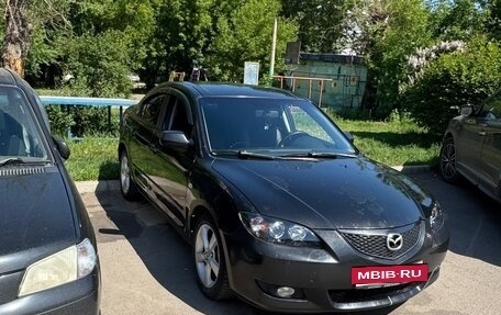 Mazda 3, 2006 год, 450 000 рублей, 21 фотография