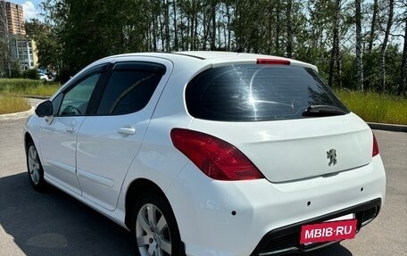 Peugeot 308 II, 2010 год, 550 000 рублей, 4 фотография