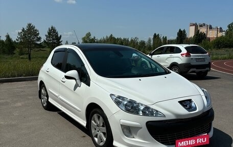 Peugeot 308 II, 2010 год, 550 000 рублей, 8 фотография
