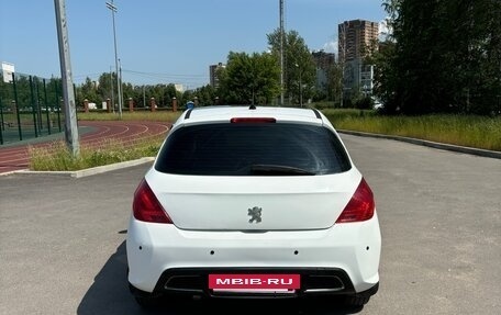 Peugeot 308 II, 2010 год, 550 000 рублей, 5 фотография