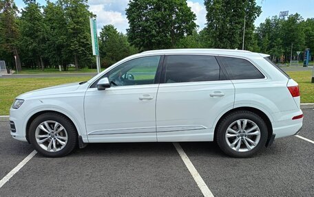 Audi Q7, 2016 год, 3 200 000 рублей, 3 фотография